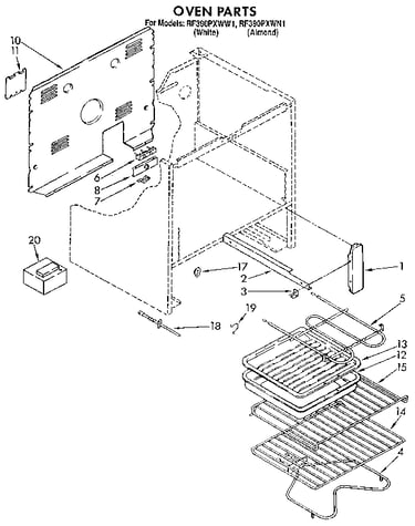 Oven