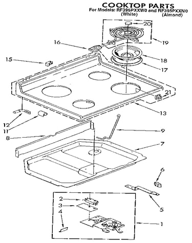 Cooktop