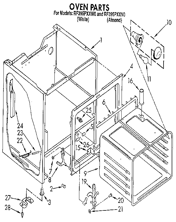 Oven