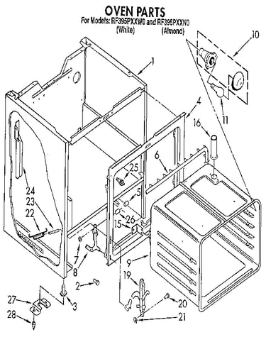 Oven