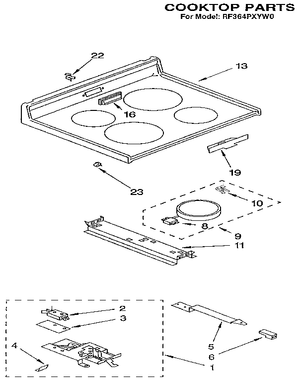 COOKTOP