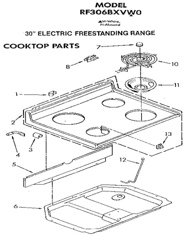Cooktop