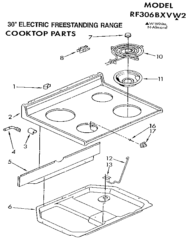 Cooktop