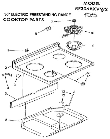 Cooktop