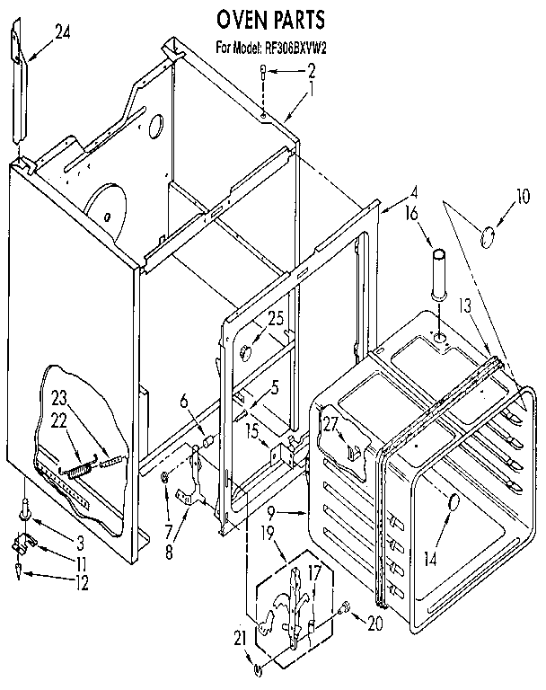 Oven