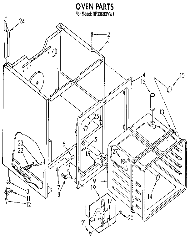 Oven
