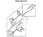 Whirlpool RF366BXVW1 wiring harness diagram