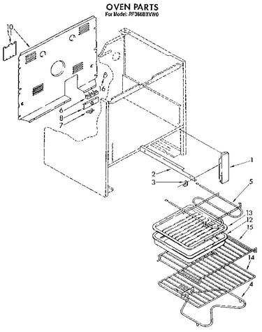 Oven