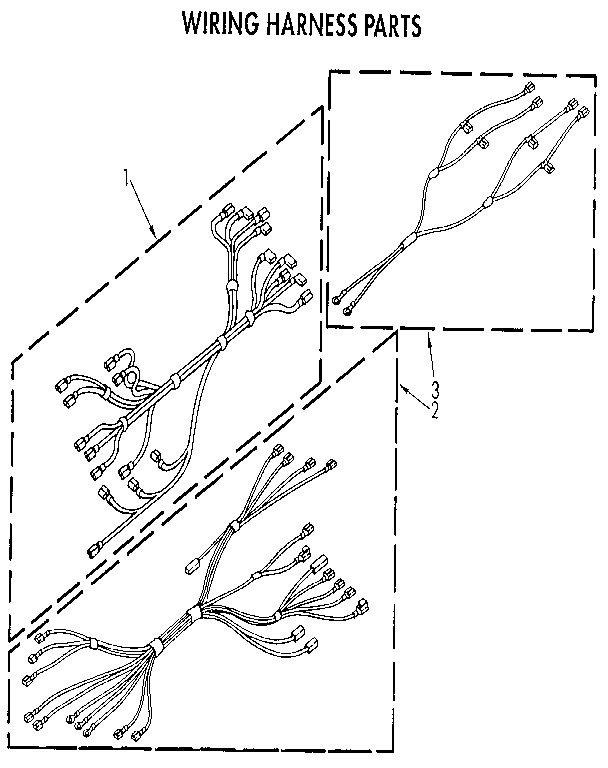 WIRING HARNESS