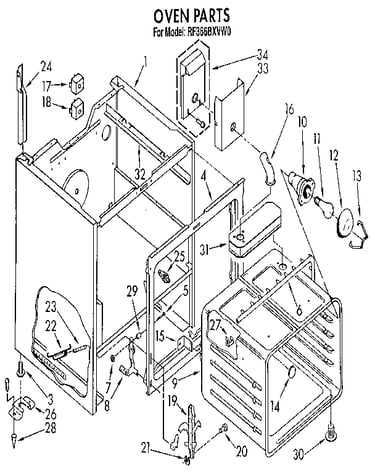 Oven