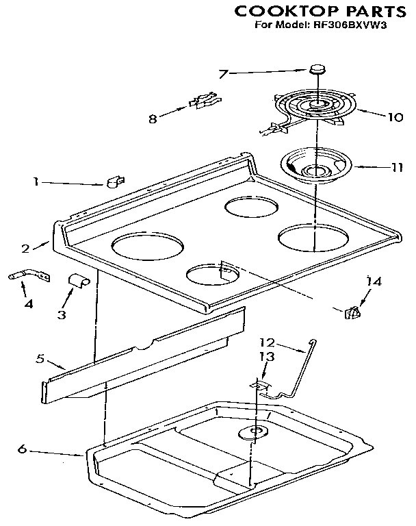 Cooktop