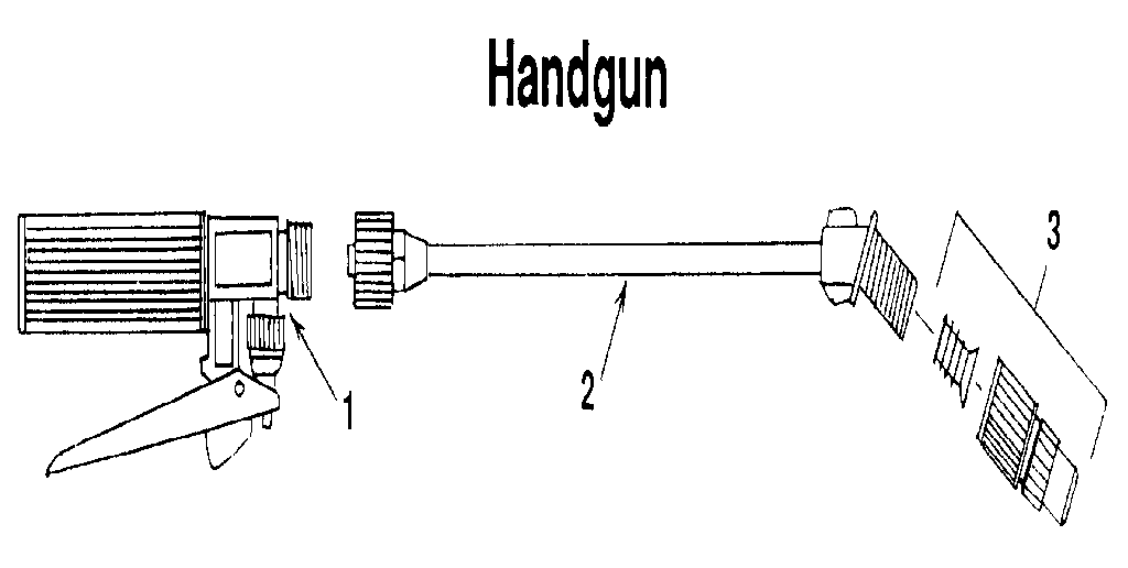 Handgun