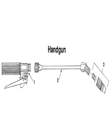 Handgun
