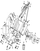 Trailer sprayer