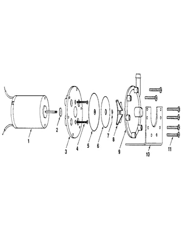 Pump assembly