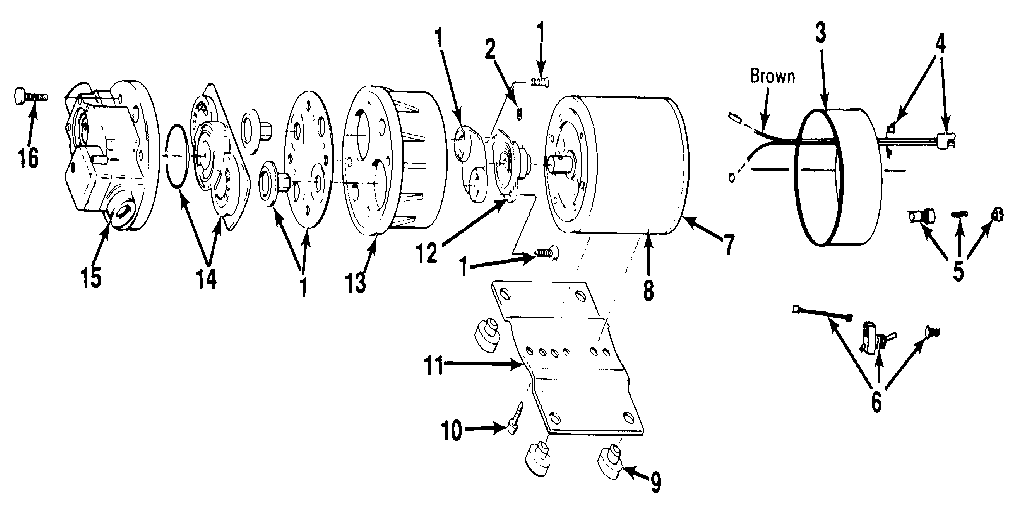 PUMP ASSEMBLY