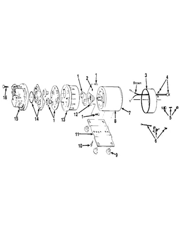 Pump assembly