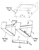 Weight bracket