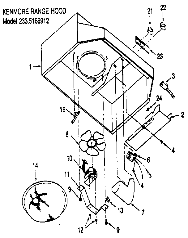 Range hood