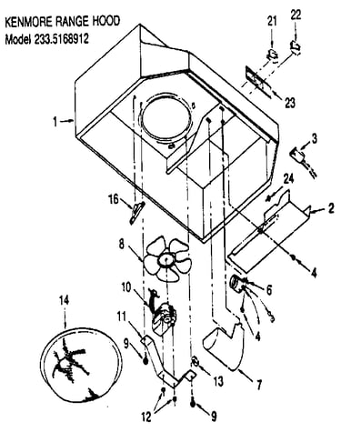 Range hood