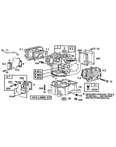 Cylinder assembly