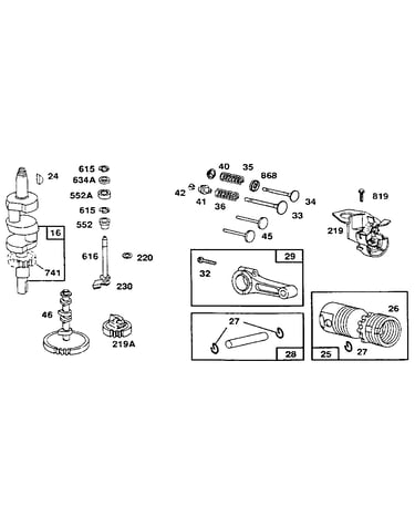 Crankshaft