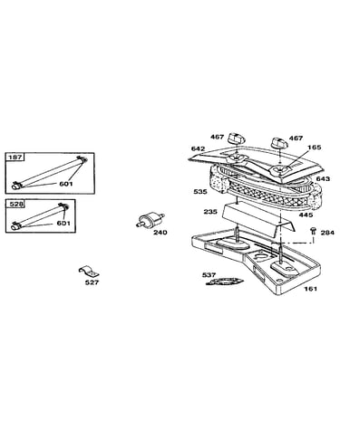 Air cleaner assembly