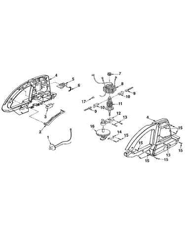 Motor assembly