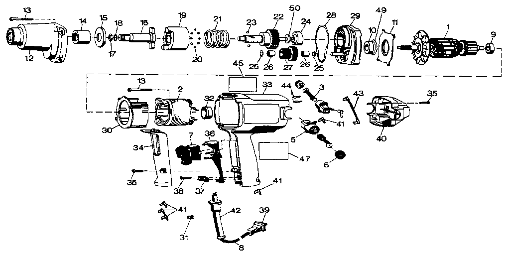 Power sprayer