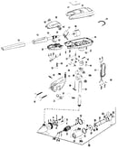 1.5 h.p. fishing motor