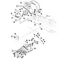 Craftsman 536255860 motion drive assembly diagram