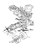 Motion drive assembly