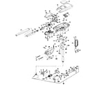 Craftsman 488585230 2.1 h.p. fishing motor diagram