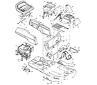 Craftsman 502255172 body chassis diagram