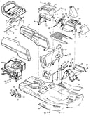Body chassis