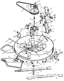 Mower housing