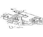 Craftsman 502255172 electrical system diagram