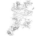 Craftsman 502254114 motion drive diagram