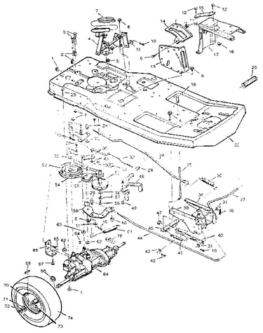 Motion drive