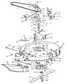 Mower housing
