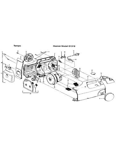 Base assembly