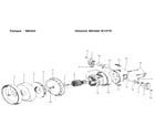 Hoover S1319 motor diagram