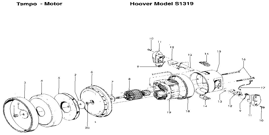 Motor