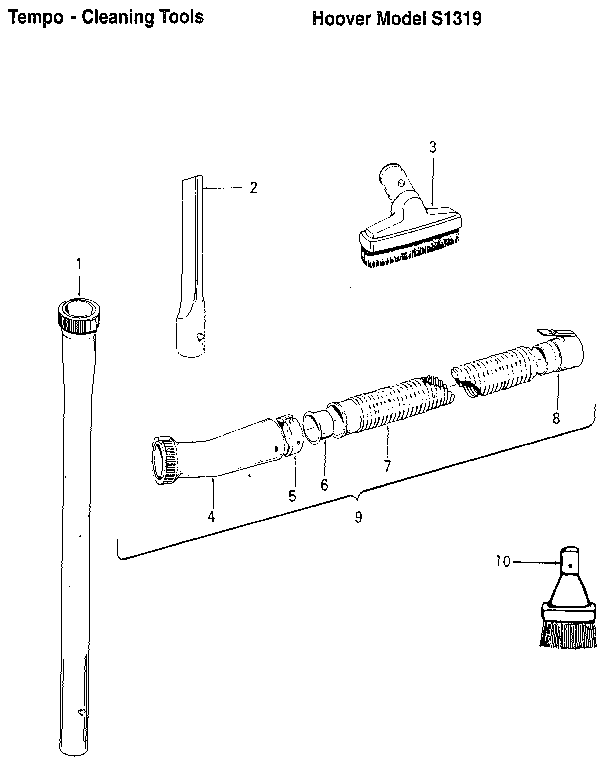 Cleaning tools