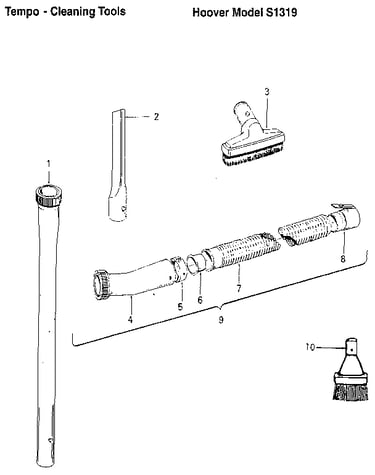 Cleaning tools