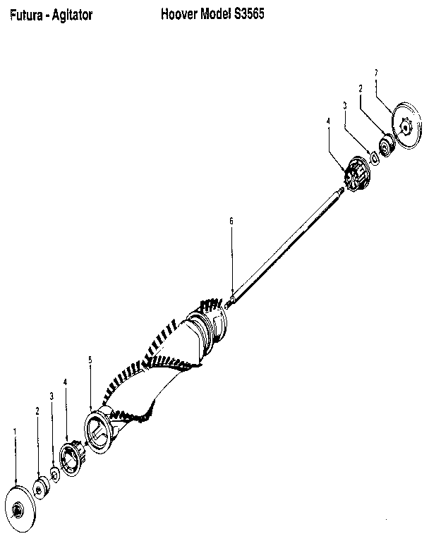 Agitator