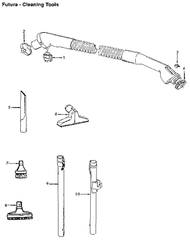 Cleaning tools
