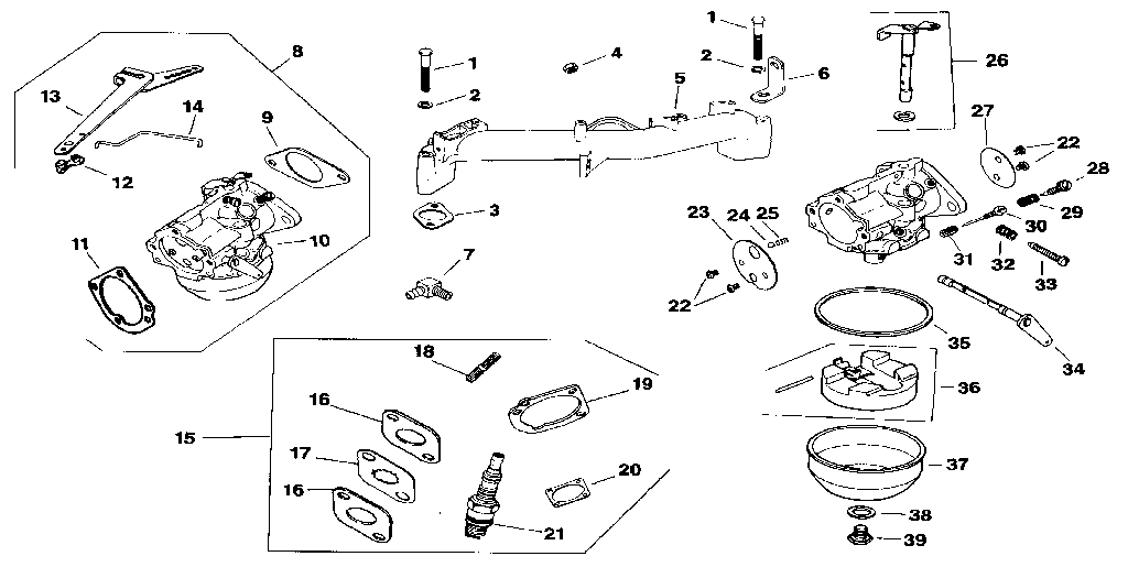 Carburetor