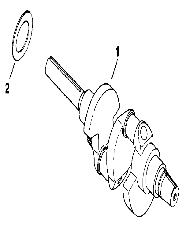 Crankshaft