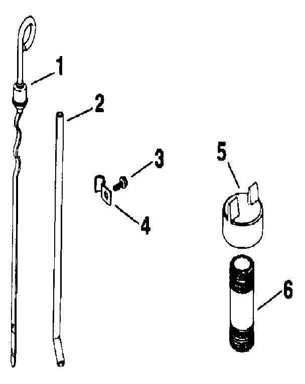 Dipstick